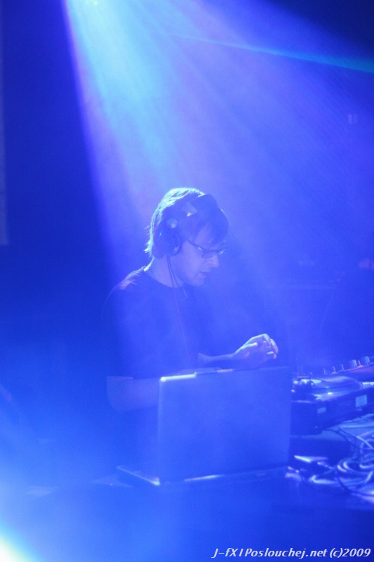 DNB CONFERENCE - Sobota 26. 9. 2009